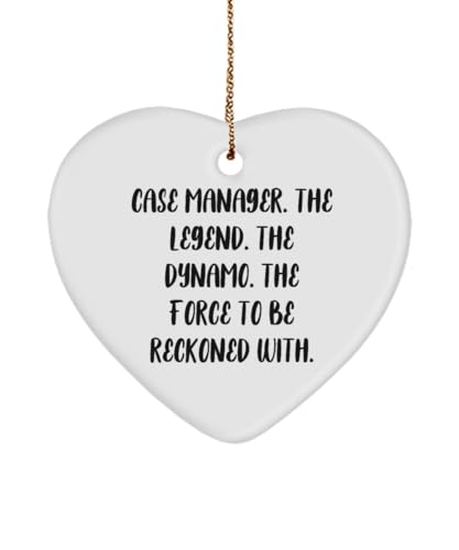 Inspire Case Manager Gifts Case Manager. The Legend. The, Birthday Unique Gifts for Case Manager from Boss, Gifts for Case Managers, Case Manager Gift Ideas, Unique Gifts for Case Manager
