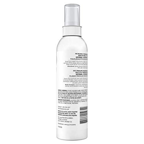 Herbal Essences Set Me Up Hold Me Softly Hairspray 8 Fl Oz 3 Pzas miniatura 2