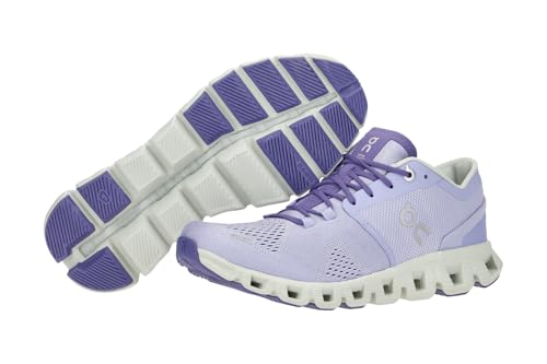 Image of On Women's Cloud X Textile Trainers