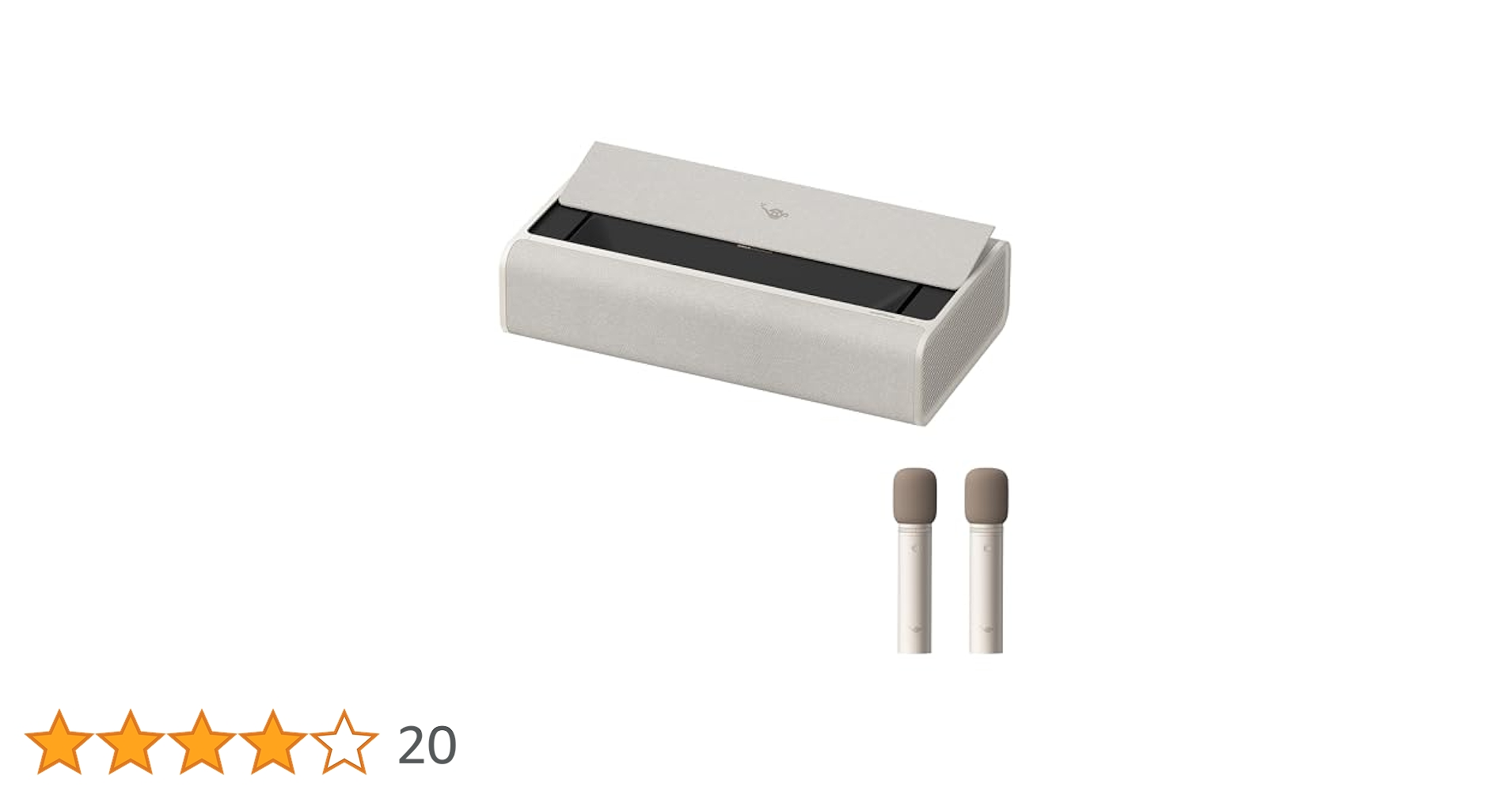 Amazon.co.jp: Aladdin Marca Max Mic2セット 超短焦点
