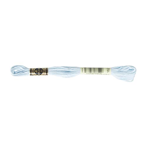 Image of DMC 6-Strand Embroidery Cotton Floss, Ultra Very Light Blue