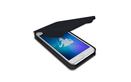 DefenderShield SlimFlip iPhone 5/5s/SE EMF Protection Radiation Blocker - Cell Phone Radiation Shield & Protector Case for iPhone 5/5s/SE