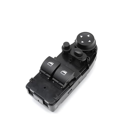 Bouton de lève-vitre haut de gamme pour BMW M3 E92 et E88 Coupé