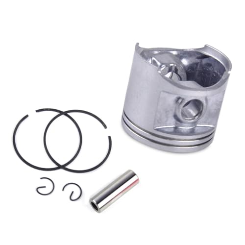 Segment de piston 50 mm résout la perte de compression tronçonneuse 372XP