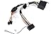 Idatalink Maestro HRN-SR-FI1 T-Harness for Select Fiat 500 Trims 2012-2015, Replace Factory Radio While retaining Steering Wheel Controls & use of Factory Amplifier (ADS-MSR Module Also Required)