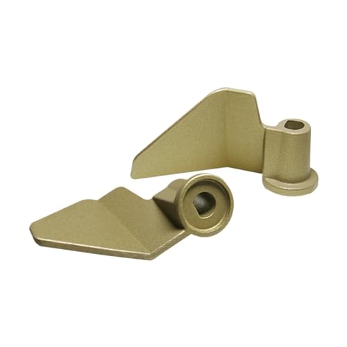 Piezas De Repuesto For Máquina For Hacer Pan, Compatibles Con Morphy Richards, 48281, AFK BM-2, KBS MBF-004 Clatronic BBA3365, SKG 3920, 2 Unidades