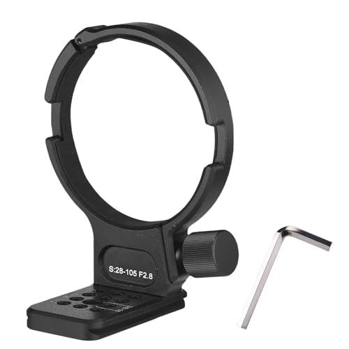 Wuyuzi S:28-105mm F2.8 DG DN ART �����Y�}�E���g�J���[�����O�A���肵���J�����T�|�[�g�̂��߂� CNC ���H�A���~�j�E���O�r�J���[