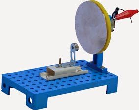 Magnetic Make Working Model of Eddy Current Brake