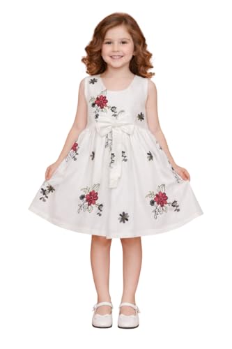 Image of Girl's Rayon Cocktail Mini Baby Frock