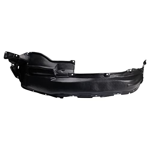 Image of TRQ Front Inner Fender Liner Set Compatible with 2014-2023 Toyota 4Runner TO1248202 TO1249202