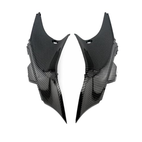 Réparer flanc rayé avec ce carénage latéral de réservoir CBR 250 R