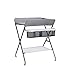 WYJW Commode à Langer pour bébé Changeur de lit Station d'unité de Table Portable Station de Massage multifonctionnelle Pliante pour Nouveau-né