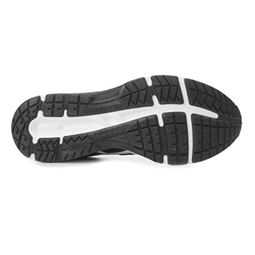 Tênis Asics Gel-Contend 6 Masculino Preto Azul Branco - 39