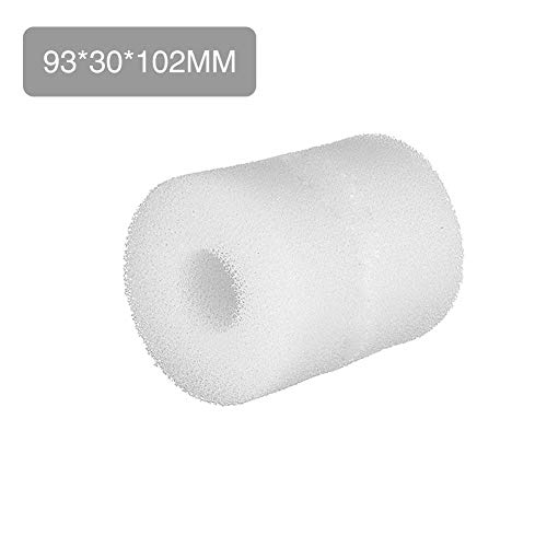 iBàste Reusable Washable 3 Sizes Swimming Pool Foam Filter Foam Sponge Cartridge Foam Cleaning Equipment agreeable reliable right noble valuable nearby