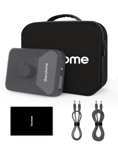 GENDOME 288Wh LiFePO4 Power Station