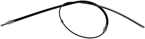 Cable de freno de mano Dorman C92784 para sistema de estacionamiento trasero de coche