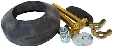 Larsen 04-3805 Toilet Tank-to-Bowl Bolt Kit & Gasket - Quantity 6