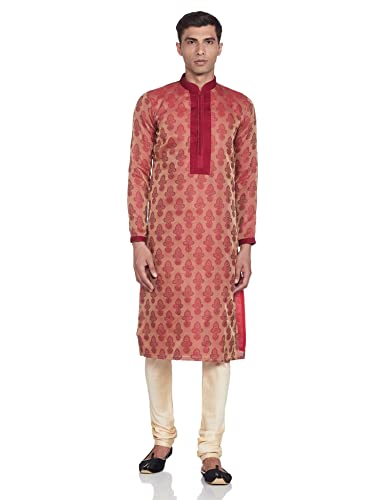 Image of Manyavar Men Kurta Pyjama