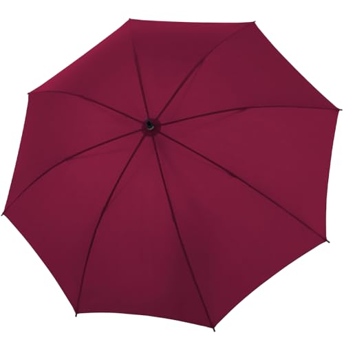 Doppler Zero Explore Black Royal Berry Paraguas Plegable de Mano Compacto 4