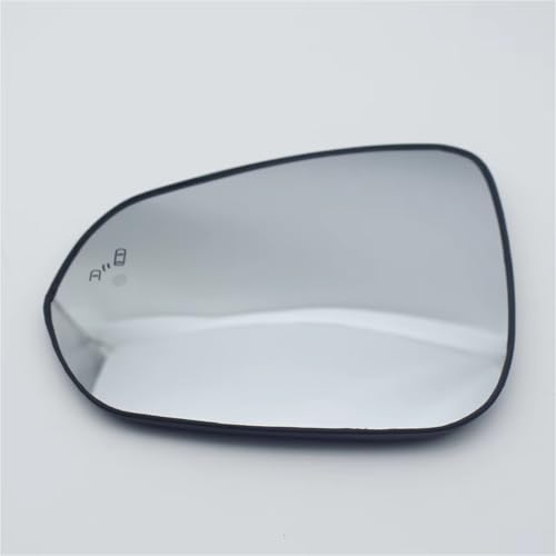 Verre de rétroviseur premium pour Lexus NX et RX avec dégivrage