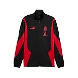 Détails : produit officiel A.C. Milan de la saison SS25 en collaboration avec Puma. Produit officiel AC Milan de la ligne ftblNRGY