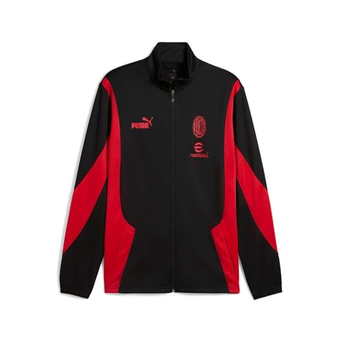 DETTAGLI: Prodotto ufficiale A.C. Milan della season SS25 in collaborazione con Puma. Prodotto Ufficiale AC Milan della linea ftblNRGY