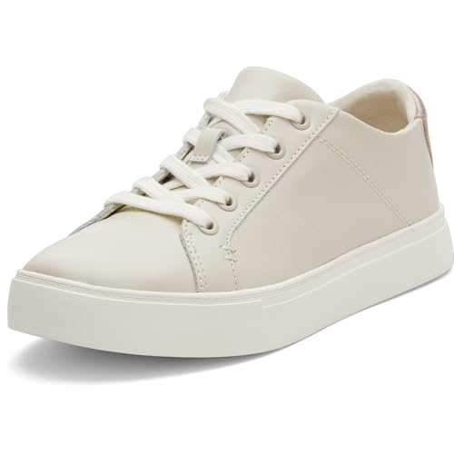 Image of TOMS Women's Kameron Lace Up Fashion Sneaker, Suede Upper, CloudBound Insole
