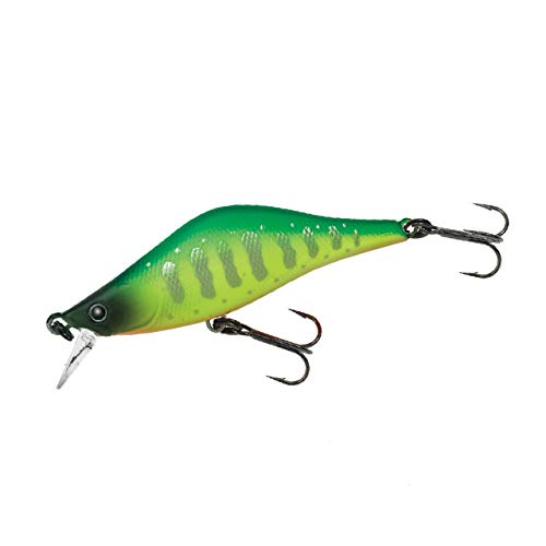 TIEMCO Luxe 50S #011 Shart Yamame Silver Park 2.0 inches (50 mm)