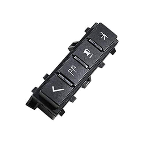 Bouton DIC 15947841 avec commande de navigation fluide pour tableau bord