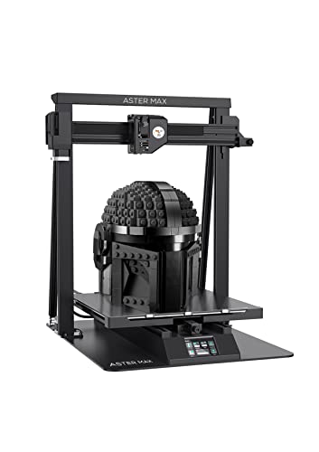 Image of Pixel 3D Max Original DIY 3D Printer Indian FDM 3D Machine 2024 | Auto Levelling | Resume Printing | Glass Bed| Works with TPU /PLA /ABS /PETG | Size400*400 * 400mm by WOL3D