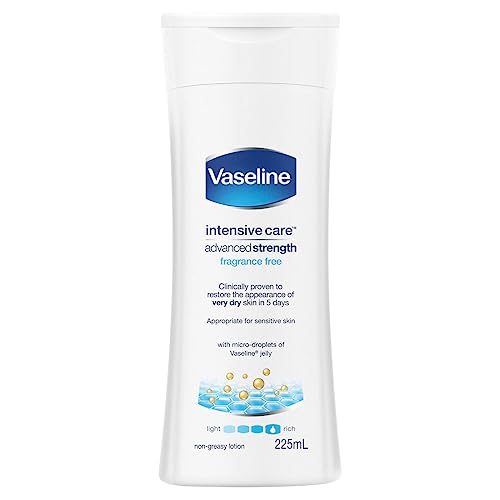 Vaseline Intensive Care Advanced Strength Body Lotion 225 ml