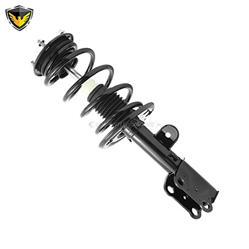 For Ford Taurus 2013 2014 2015 Front Left Driver Side Strut Spring Assembly - Duralo 1196-2059 New