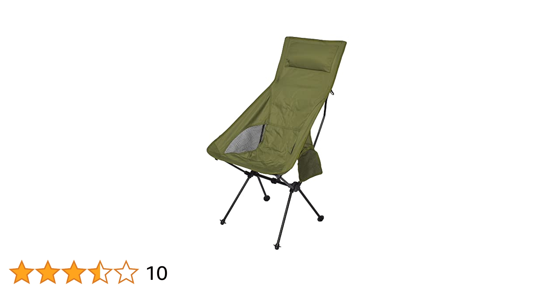 Amazon.com: ピースパーク(Peace Park) Portable ALUMI HIGH