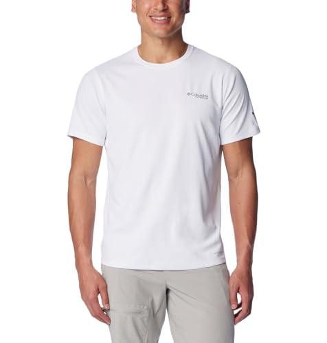 Columbia Men's Summit Valley Short Sleeve Crew