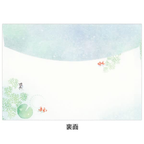 なつき◆A5 Floral Jacquard Fraise Stitch