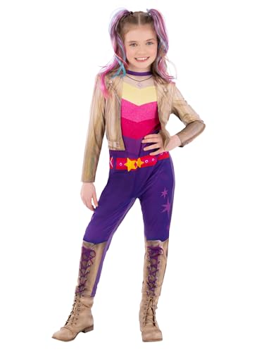 Combinaison Sophia Unicorn Academy pour le défilé du Carnaval et goûter d'anniversaire