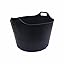76 LITRE EXTRA LARGE Flexi Tub Garden Home Flexible Colour