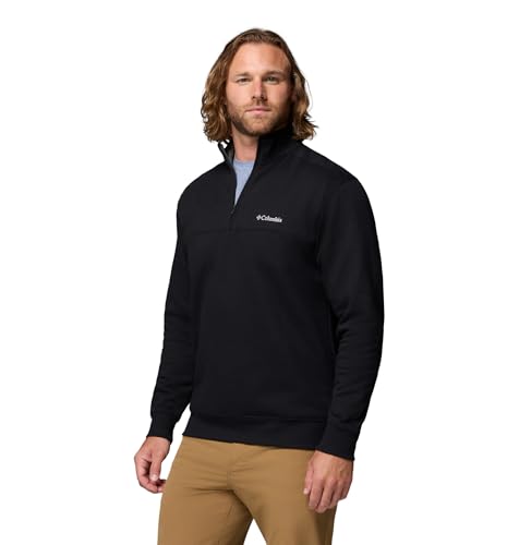 Image of Columbia Men's Hart Mountain II Half Zip