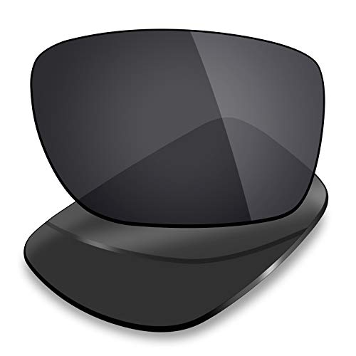 Image of Mryok 4 Pair Polarized Replacement Lenses for Oakley Turbine Sunglass - Stealth Black /Fire Red /Ice Blue /Emerald Green