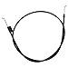 CUB CADET 946-0503 35" Throttle Cable inch 390 26 526 1106 518 381 830 FRT 511 802 1136 804 514 746-0503 OEM
