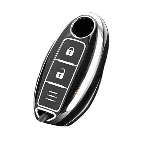 Porte-clés voiture Nissan idéal pour sécuriser votre clé Leaf et Note en voyage