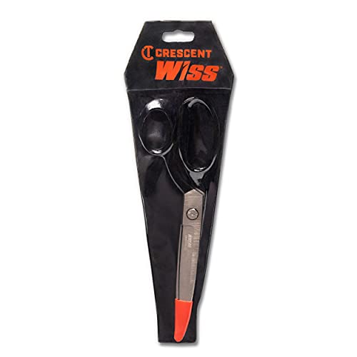 Wiss 10" Bent Handle Industrial Shears - W20