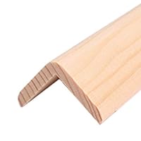 Listelli Rettangolari In Legno 20x30 Mm Abete - Foto 4