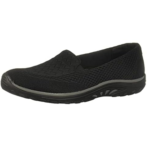 Skechers Reggae Fest-Sauce, Mocasín Plano Mujer Cover