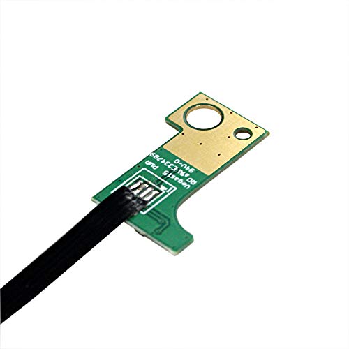 Carte bouton d'alimentation pour Dell Inspiron 15 3568 avec câble 450.09P08.0001