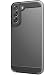 Produktbild Black Rock - Hülle Air Robust Case Passend für Samsung Galaxy S22 Plus 5G I Handyhülle, Transparent, Durchsichtig, Dünn (Schwarz)