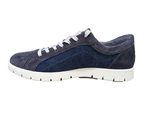 Image of IGI&Co Men's Man Saxon Oxford Flat