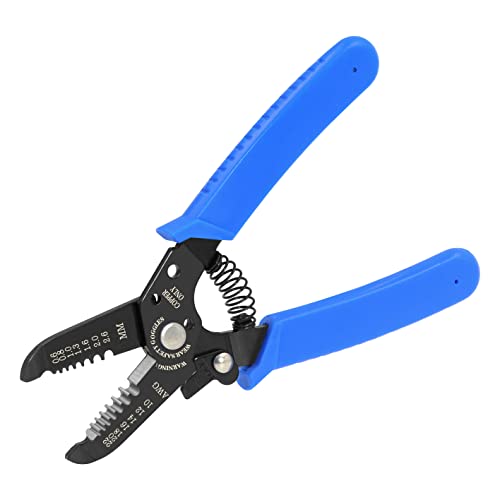 VCELINK GJ708BL Alicates Pelacables Electricista 6"