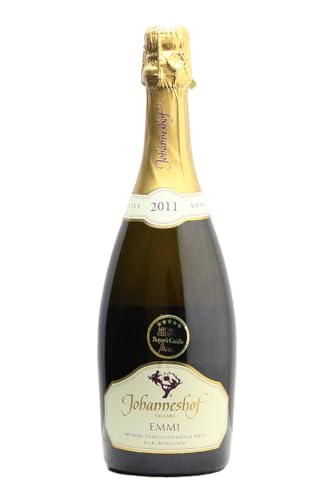 G~[ ubg \bh gfBVl 2011 nlVt Z[Y yu΃Vp[jIvzEmmi Brut Methode Traditionnelle Johanneshof Cellars [Xp[NOC h