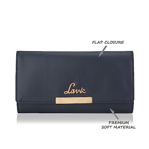 Image of Lavie Women's Bimet Trifold Wallet | Ladies Purse Handbag